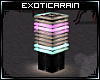 (E)Animated Neon Lamp