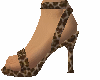 FG Leopard Print Sandals