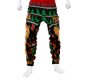 M COOKIE XMAS PANTS