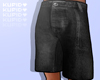 Basic Shorts Black