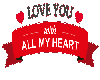[iz] all my heart