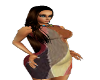 casual dress -prego-