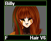 Billy Hair F V6