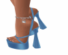 {MRJ}Blue Heels