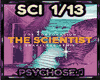 The Scientist Remix + D