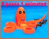 Family Fun Octopus Float