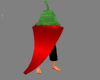 I am Red pepper (m)