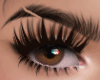 Cut Black Brows