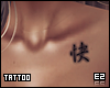 Ez| Chest Tattoo