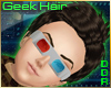 DDR Geek Hair