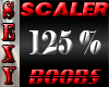 SEXY SCALER 125% BOOBS