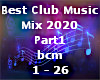 Best Club Music 2020 p1