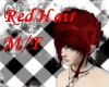 Red hair~M/F~+_+