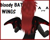 Bloody BAt wings