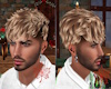 GS Blonde Jimmy Hair