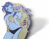 TMNT Jhanna & Donnie