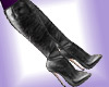 JAe Gray Boots