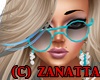 (CZ) Cantao V Glasses