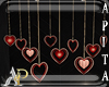 !0ap Amor Heart Hanging