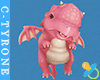 Baby Pink Dragon