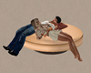 Double Pose Cushion