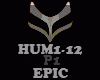 EPIC - HUM1-12 -P1