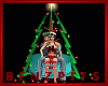 CHRISTMAS SEAT KISS  /T