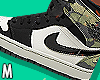 Camo Jordans 1s