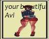 Your Beautiful Avi