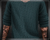 Ocean Green+Tiger Tats