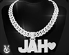 Jah Custom Chain