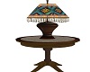 NATIVE END TABLE