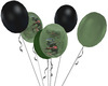 Green Balloons Float