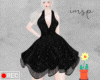 Black Diamond Dress