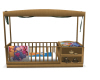 Winnie Pooh Big Crib
