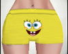 HD Shorts SpongeBob
