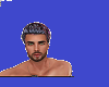 Blue Black Hair