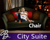 *B* City Suite Chair