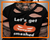 M| Smashed Ripped Tee