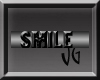 SMILE! sticker