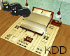 *KDD 1928 bed