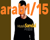 mustafa sandal araba