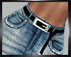 (E) Siwa Jeans Skirt RL
