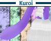 Ku~ Grapes tail
