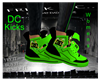 DC Kicks Green (W)