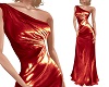 *Scarlet Holiday Gown*