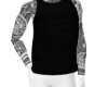 Gangsta + tattoo
