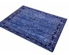 Boho Rug | Blue