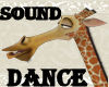Giraffe dance sound