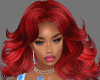 Clawdeen Red